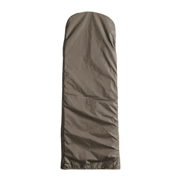 koolsoo Folding Ladder Cover Storage Bag Dustproof Protector Portable Protector Protective Cover for Step Ladder Patio Lawn Farmhouse 50x6.5x174cm
