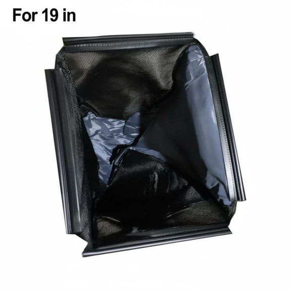 koolsoo Grass Catcher Bag Wide Compatibility Lawn Mower Grass Bag Large Capacity Gardening Equipment Part