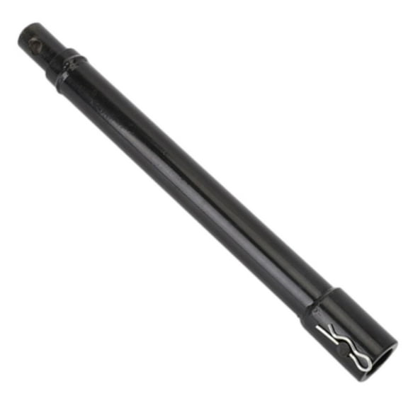 koolsoo Ground Drilling Bit Extension Rod Connecting Rod Ground Drill Auger Fittings Lengthening for Reinforced Concrete Pipes Coring 60cm