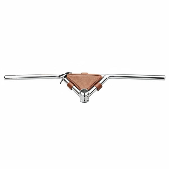 koolsoo Handlebar Bike Bar Riser Bar Universal Fit with 22 Mm Clamp Diameter Mountain Bikes and City Commuters