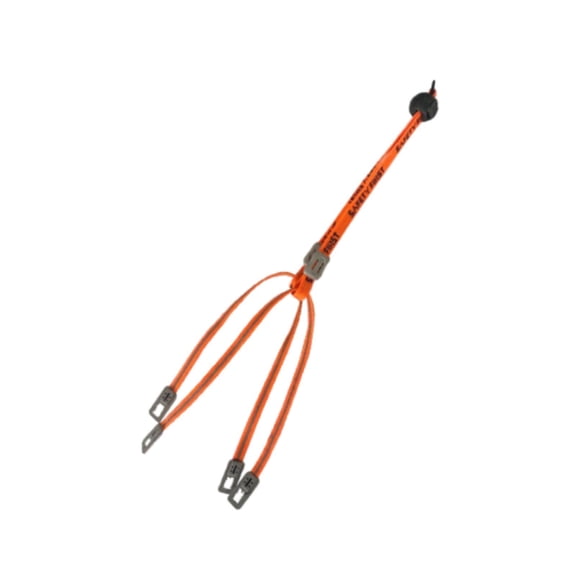 koolsoo Hard Hat Chin Strap, Construction Helmet Accessories, Soft, Adjustable, Easy Installation Helmet Chin Band Helmet Strap Orange