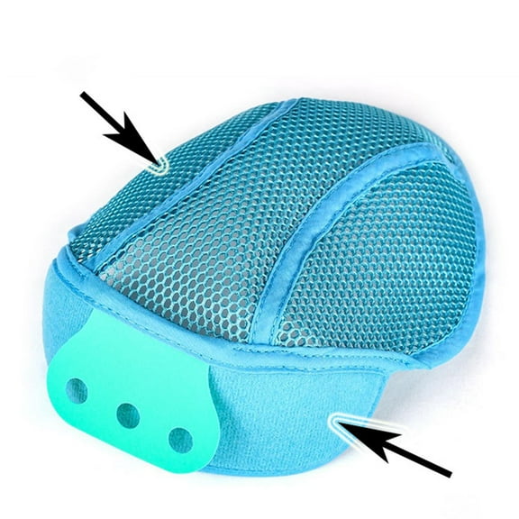 koolsoo Hard Hat Liner Sweat Absorber Pad Breathable Easy to Use Practical Helmets Cooling Pad Sweatband for Men Woman Outdoor Works
