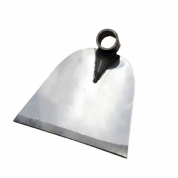 koolsoo Hoe Garden Tool Weeding Tool Reinforced All Steel Build for Farmers Landscapers and Home Gardening Tasks