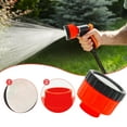 thumbnail image 1 of koolsoo Hose Breaker Nozzle Garden Watering Nozzle for Vegetables Flowers Lawn 1000 Holes, 1 of 8