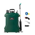 thumbnail image 1 of koolsoo Lawn Electric Sprayer L, Space -saving Portable Versatile Garden Spray Management Agricultural Donor for Garden Watering Green, 1 of 8