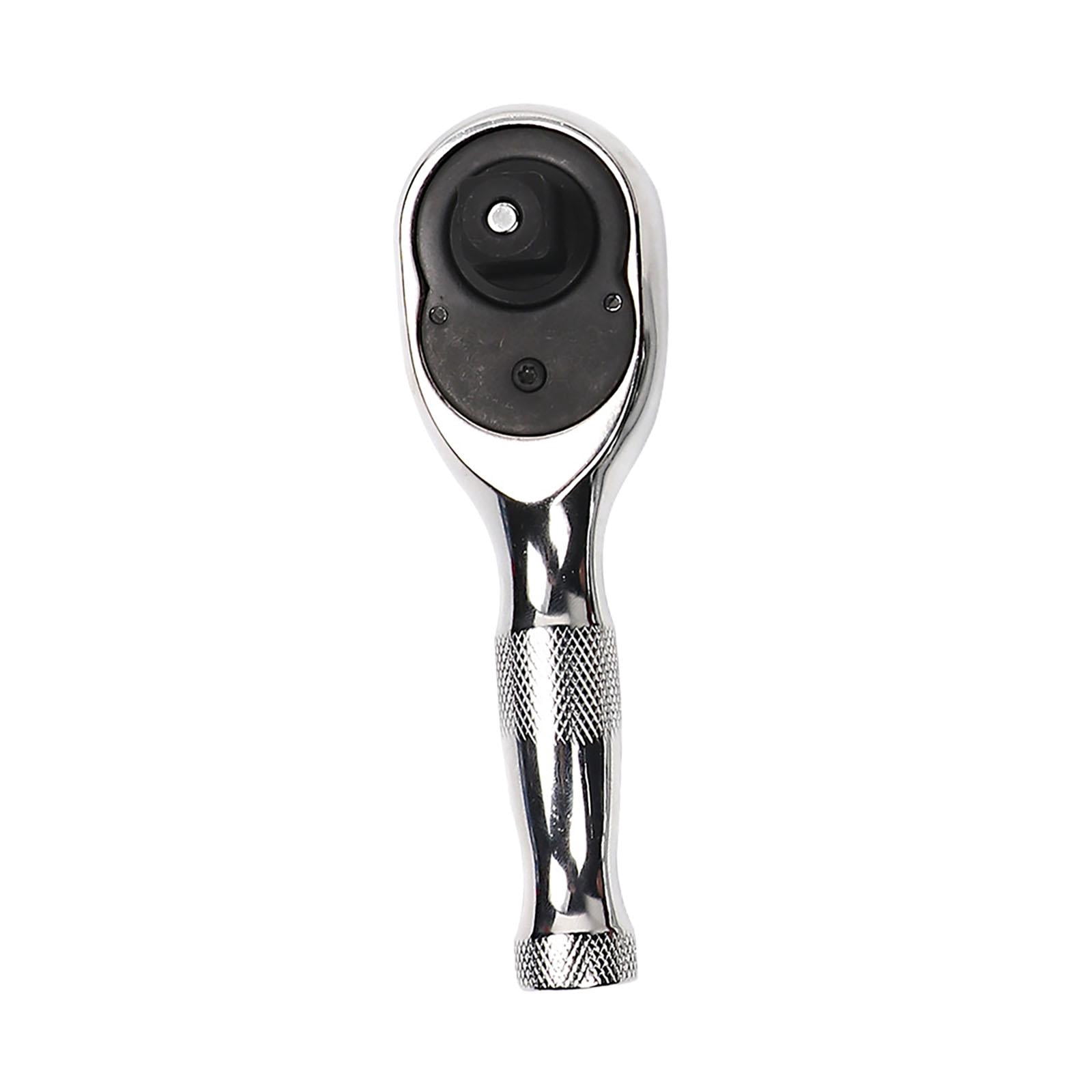 koolsoo Mini Ratchet Wrench with Short Handle 72 Portable Adjustable ...
