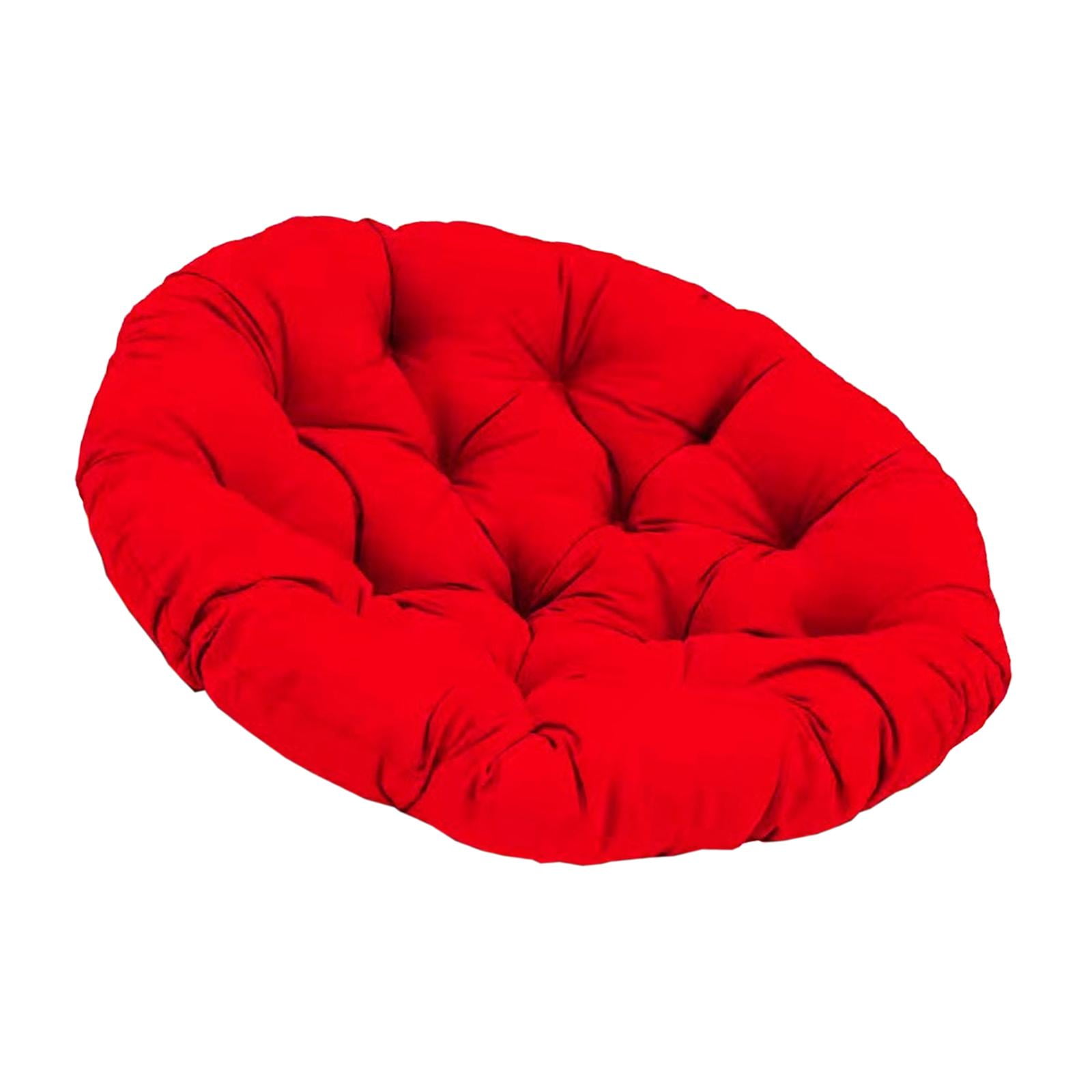 koolsoo Outdoor Seat Cushion, Round Rattan Cushion, Hanging Basket ...