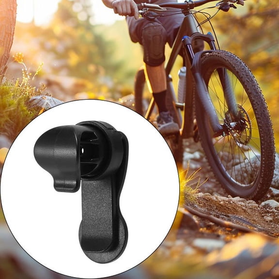 koolsoo Pack Clamp Auto Locking Clip Removable Backpack Fastener Magnetism Clip Replaceable Water Tube Clips Wear Resistant Black