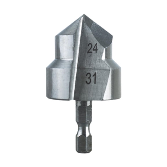 koolsoo Ppr Lifting Stepped Drill Professional Easy to Install for Water Pipe Repair 32mm
