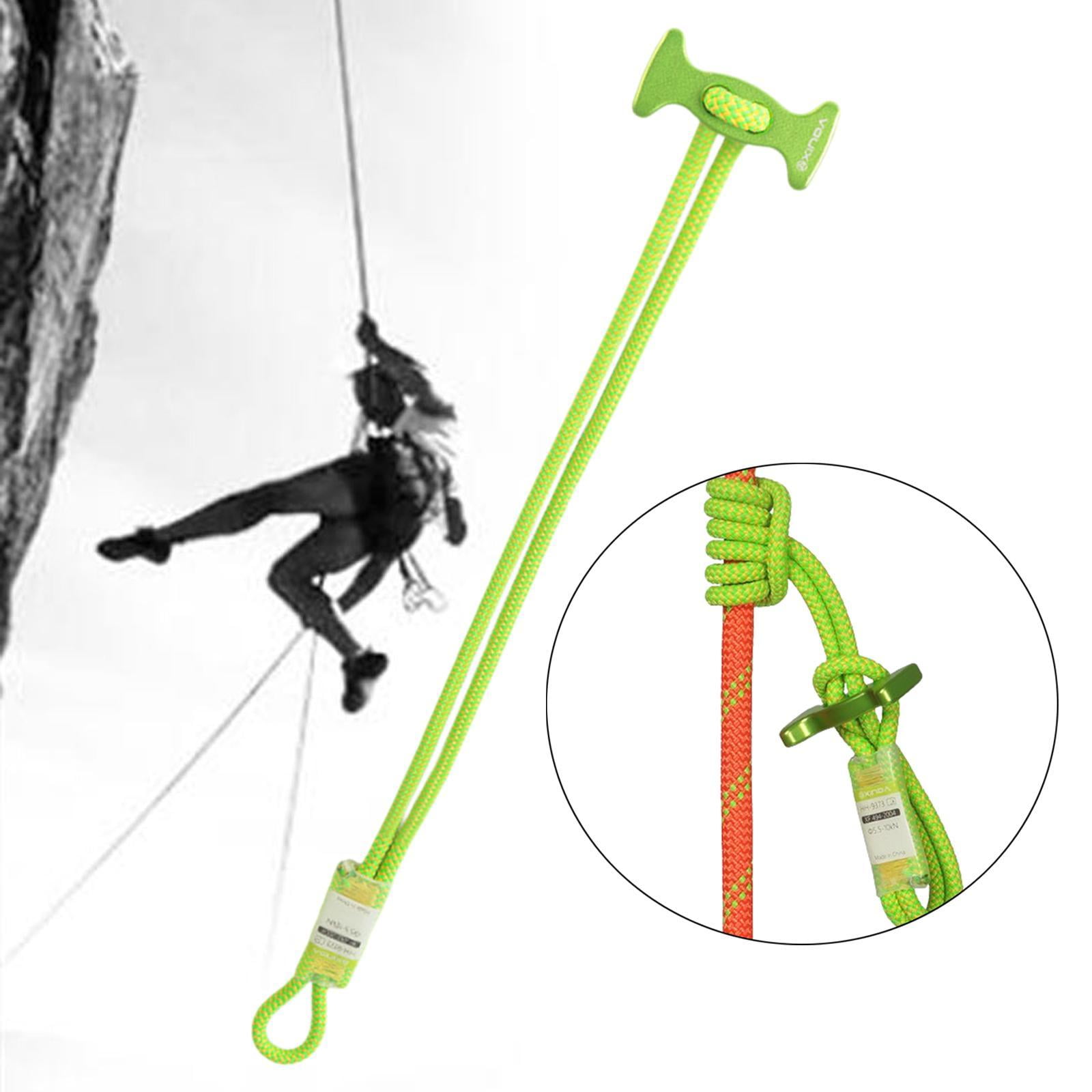 koolsoo Prusik Cord Climbing Lanyard, Accessory Cord Rope