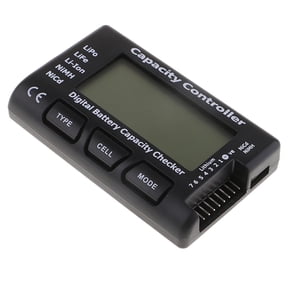 koolsoo RC Digital Battery Checking with Balancing Support Various Kinds of Batteries