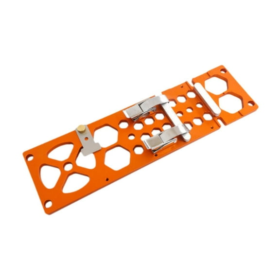 koolsoo Right Angle Circular Saw Guide Rail Tool 340mm 90 degree Cuts Easy Installation Track Saw Square Angle Stop Accessories