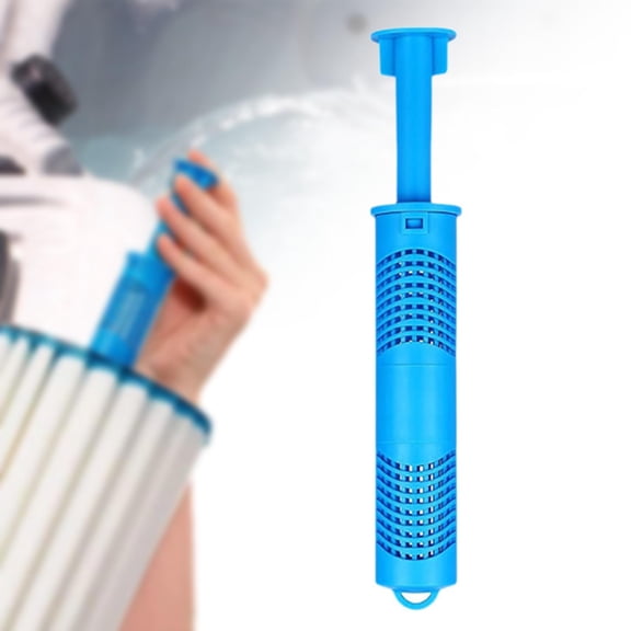 koolsoo SPA Mineral Accessories for Clean and Clear Water,Compact,Universal Parts Hot Tub Cartridge for Hot Tub SPA Blue
