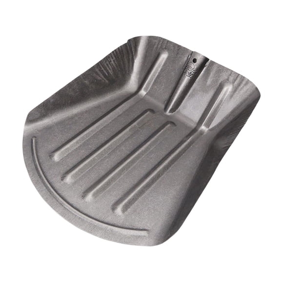 koolsoo Screen Soil Shovels Multiuse Sturdy Easy Carrying Sieve Soil Shovels harvest Sieve Shovels for Sifting Corn Kernels B
