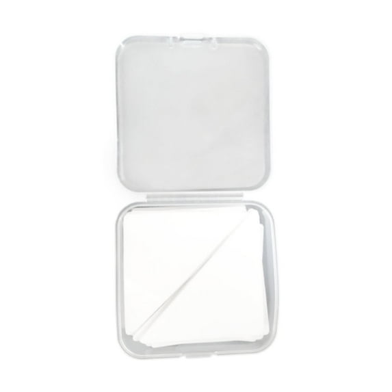 koolsoo Shirt Collar Stays Anti Warping Stiffeners Edge Shaper Collar Sticks 30PCS