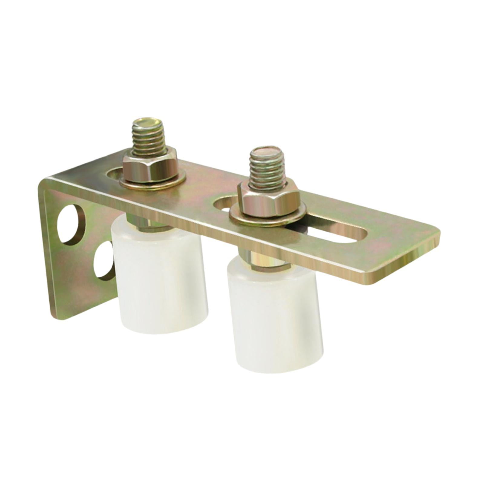 koolsoo Slide Gate Rollers Door Nylon Roller Bracket Wear Resistant