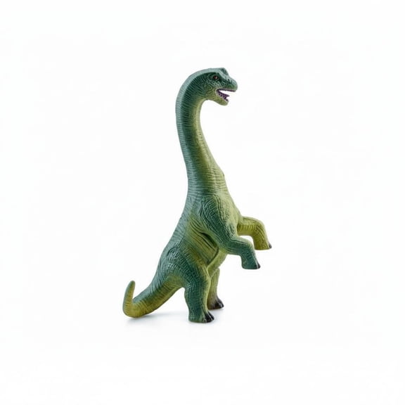 koolsoo Small Dinosaur Figure Highly Detailed Solid Dinosaur Figurine Educational Animal Model for Kids, Collectors, School Projects, Diorama Display