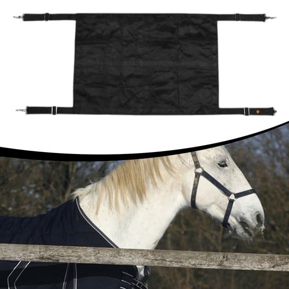 koolsoo Stable Protection, Aisle Protection, Fence, Riding Equipment, Waterproof, 69.9 X 49.9 Cm, Pet Supplies for Pastures, Training Grounds, Barns