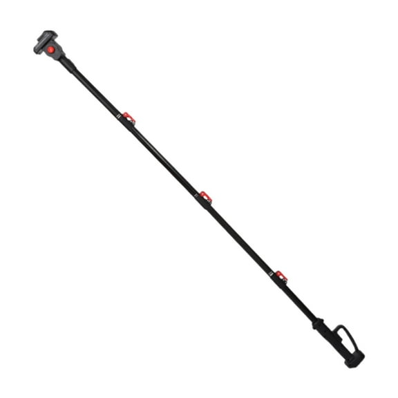 koolsoo Telescopic Extension Pole High Branch Pruning Lawn Tool,Garden Telescoping Rod Nonslip Handle for Yard,,Tree Trimming 2.0m