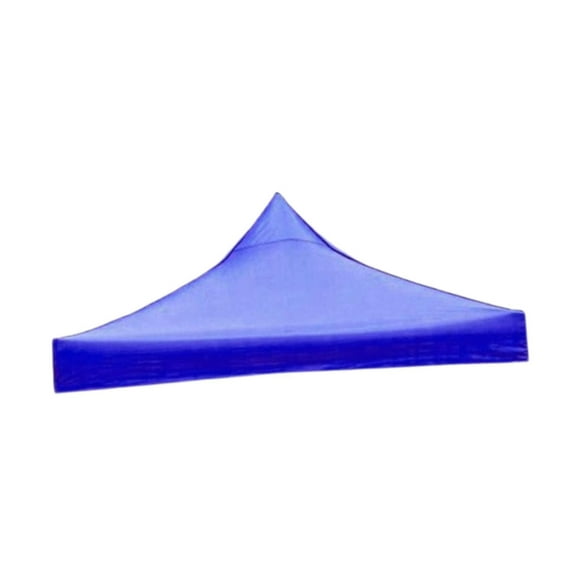 koolsoo Tent Top Cover Replacement Shelter Tarpaulin Waterproof Canopy Cover Only Rain Tarp for Camping Garden Patio Picnic Outdoor 1.95mx1.95m