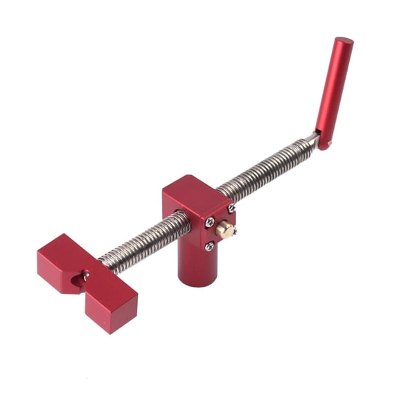 koolsoo Woodworking Desktop Clips Fast Fixed Clip Clamps Quick Release Clip DIY Metal Clamping Tool Kits Carpentry Fastening Equipment 18.8mm