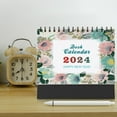 kosheko 20242025 Full English Desktop Calendar, Holidays in Europe and