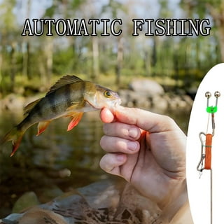 Automatic Fish Hook Setting Device
