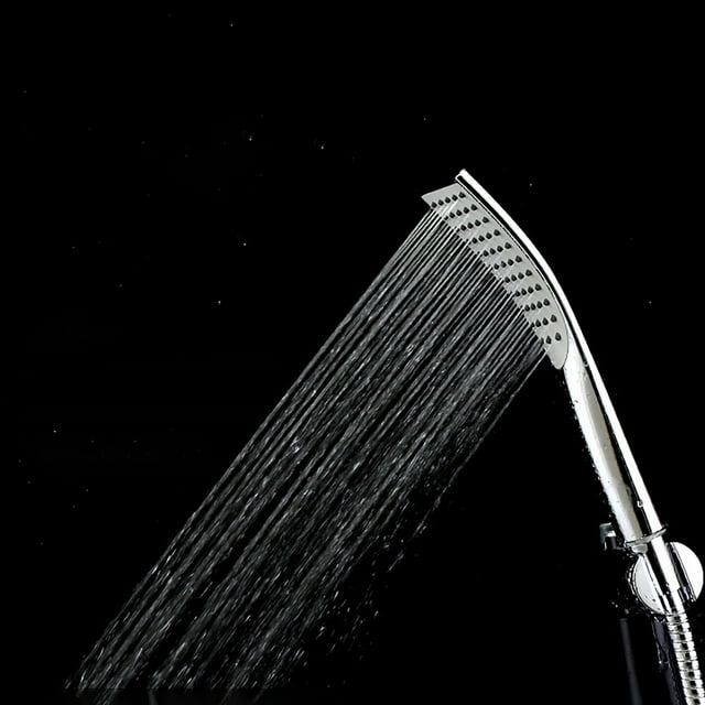 kosheko Green HighPressure Handheld Showerhead with Carbon Filter, ABS Material Filtered Shower