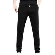 kosheko Mencomfy Cargo Pants, Multipants - High Stretch Multi-Pocket Cargo Pants, Waterproof Manzera Cargo Pants Black S