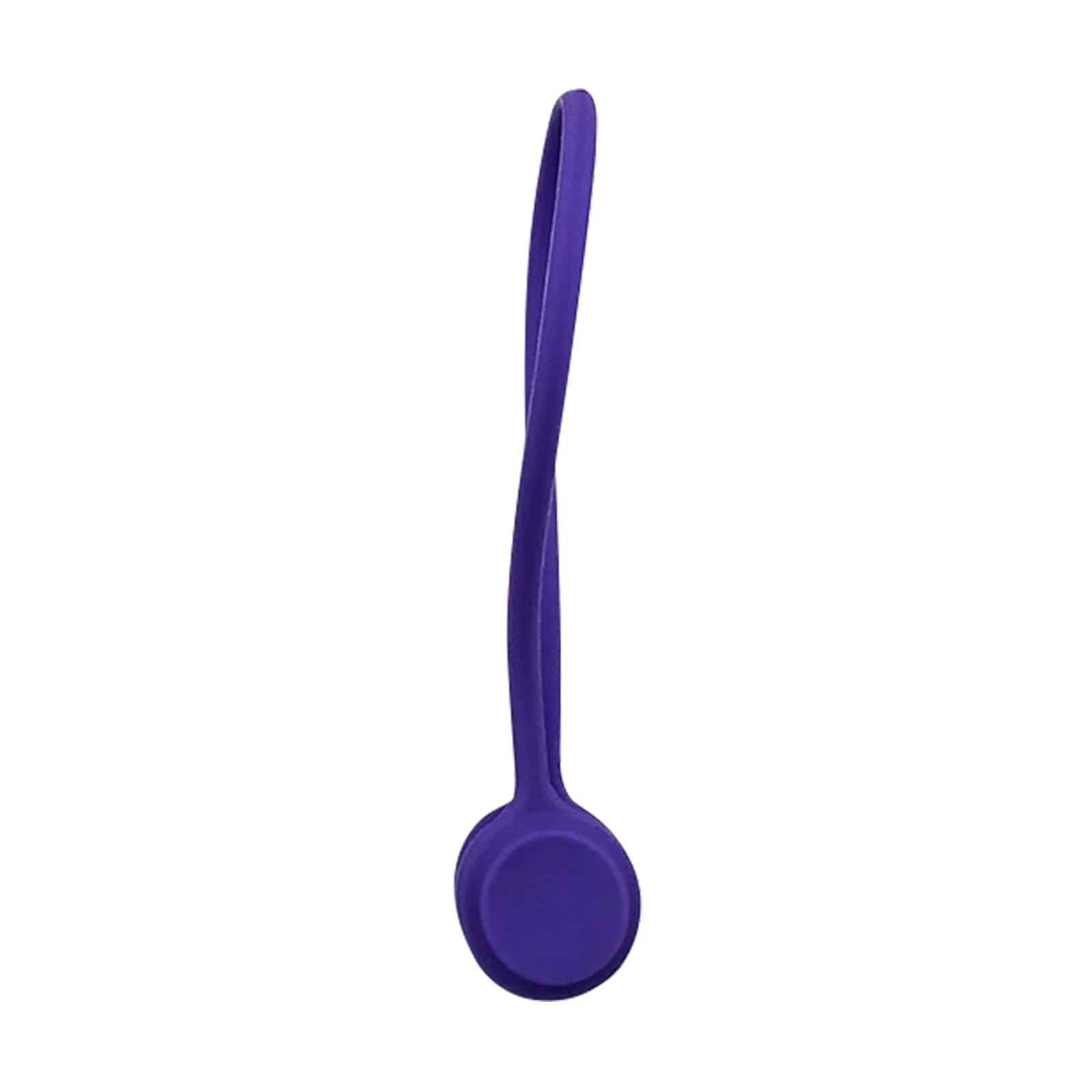 kosheko Reusable Silicone Magnetic Cable Ties For Cord Management ...