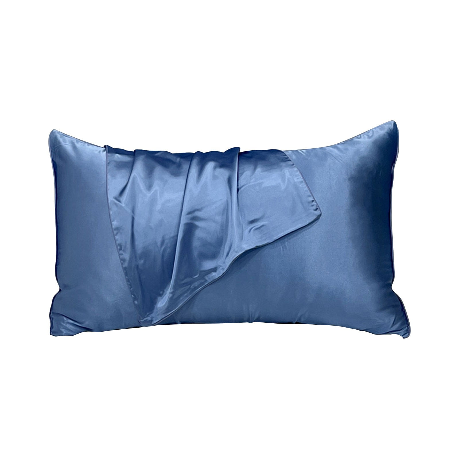 kosheko Summer Cooling Simulated Silk Pillowcase Set Breathable