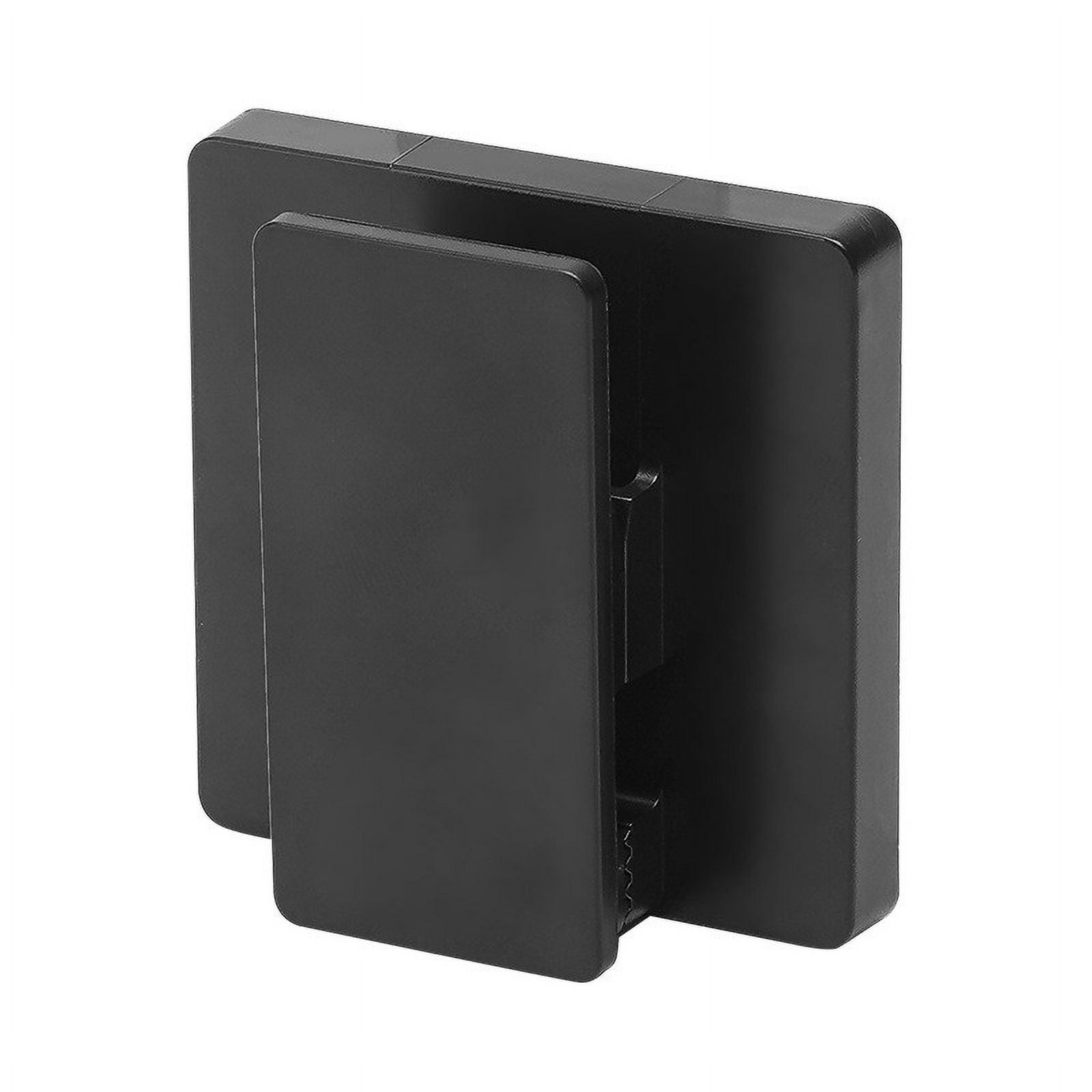 kosheko Wall Mounted Toothpaste Cleanser Organiser NailFree Clip On