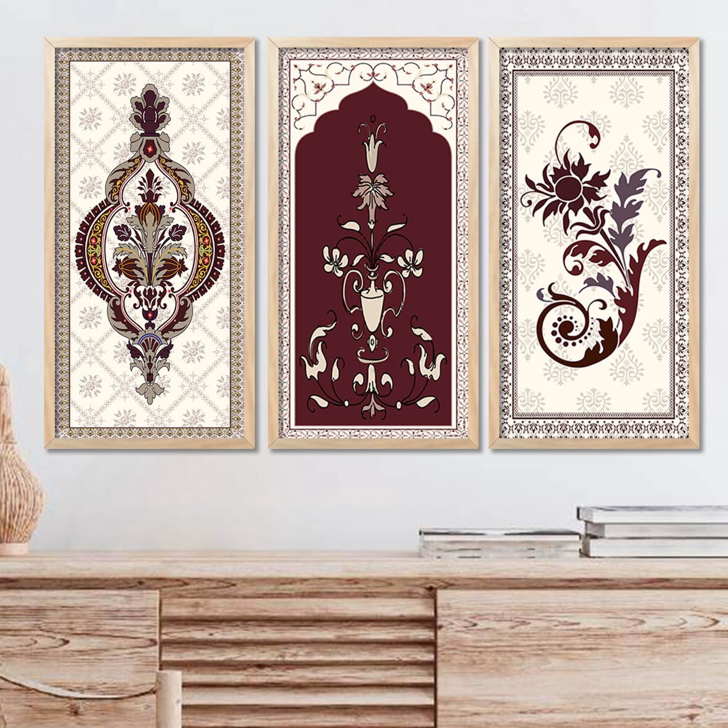 kotart Traditional Indian Art Pichwai Wall Dcor Paintings Painting for ...