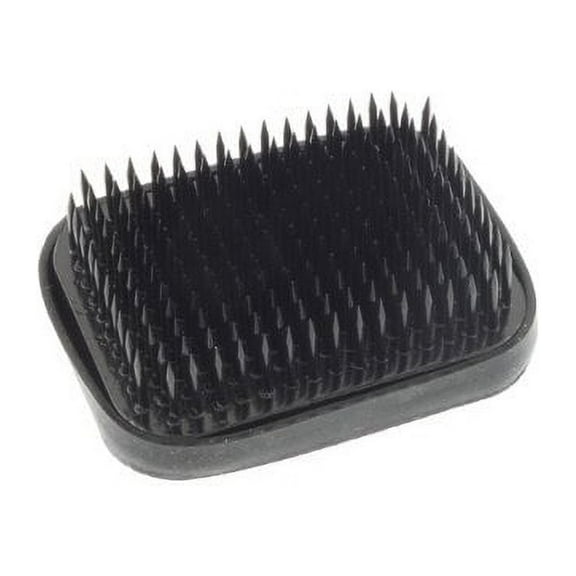 kotobuki rectangular kenzan flower arranging frog, 2-5/8-inch, black