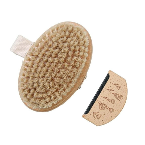 kowaku 2 Pieces Multi Fabric Sweater Comb Wool Comb Handled ing Fuzz Remover Sweater Cashmere Comb Fabric for Wool Coats B