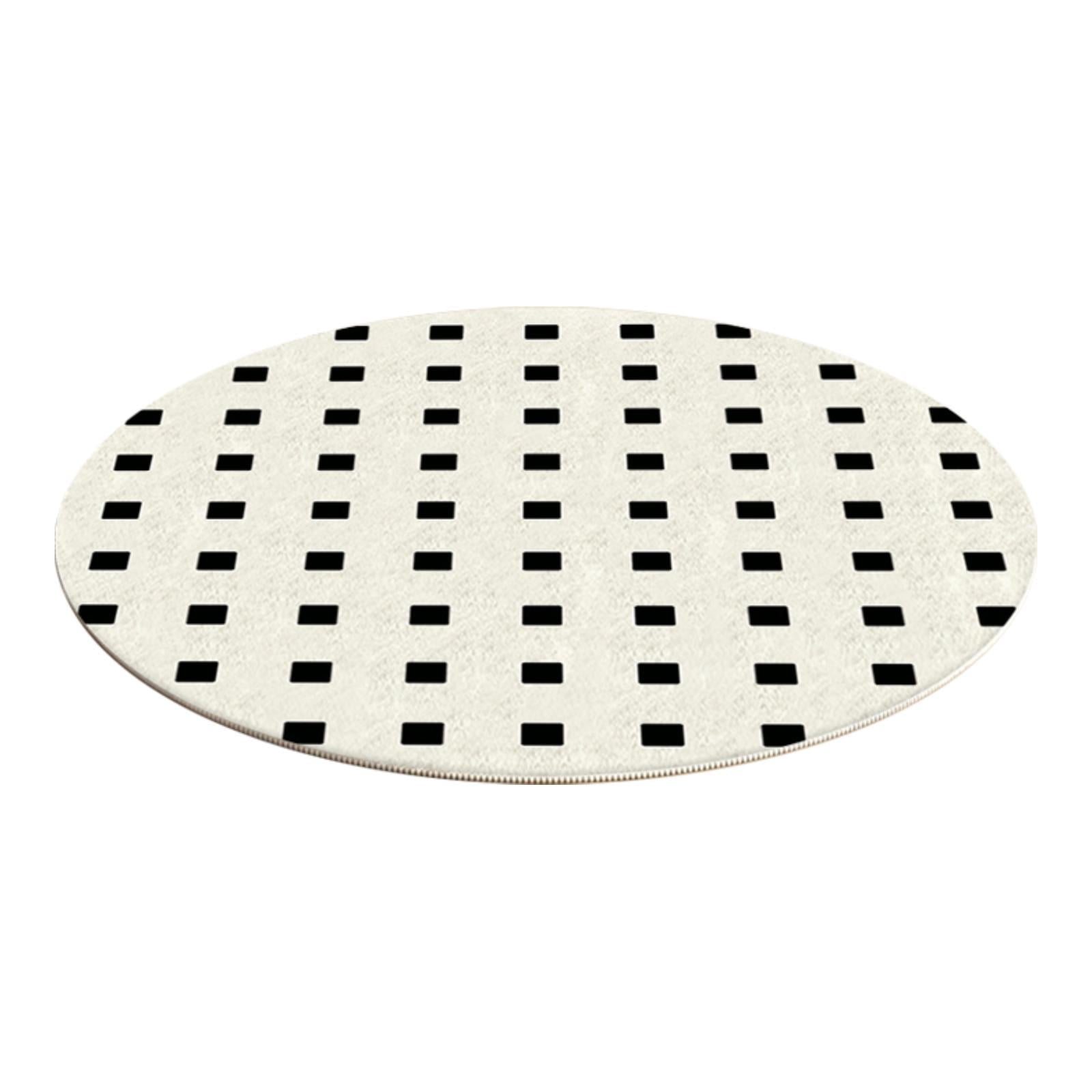 kowaku 23.6inch Sofa Floor Area Mat Carpet Hallway Door Mat Machine