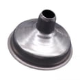 thumbnail image 1 of kowaku 5x Kitchen Oil Liquid Funnel Stainless Steel Mini Funnel Small Metal Funnel for Beer, Oil, Bar Accessories, Liquid, Essential Oil Dispensing Tools 5 Pcs, 1 of 9