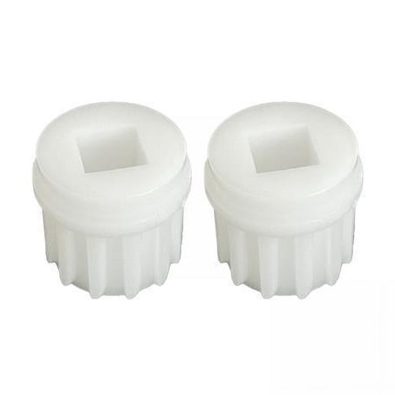 kowaku 6X 2Pcs Replacement Grinder Gear Meat Mincer Machine Gear for for