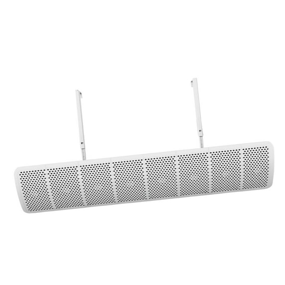 kowaku Adjustable Windshield Air Vent Deflector Air Vent Diverter Cover Easy to Install Outlet Vent Wing for Office Hall without Cotton