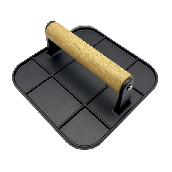 kowaku Aluminum Alloy Burger Press Grill Cooking Smasher Professional ...
