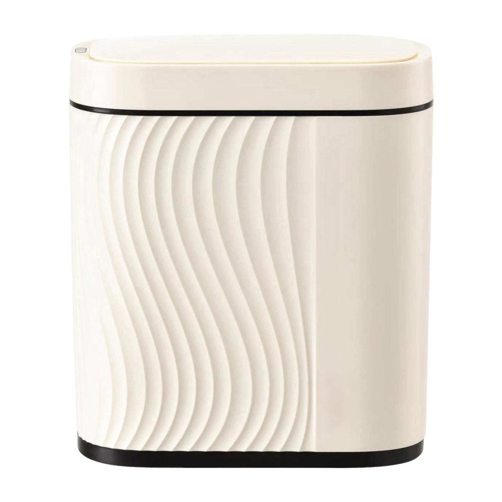 kowaku Automatic Touchless Garbage Can Kitchen Trash Can Waterproof ...
