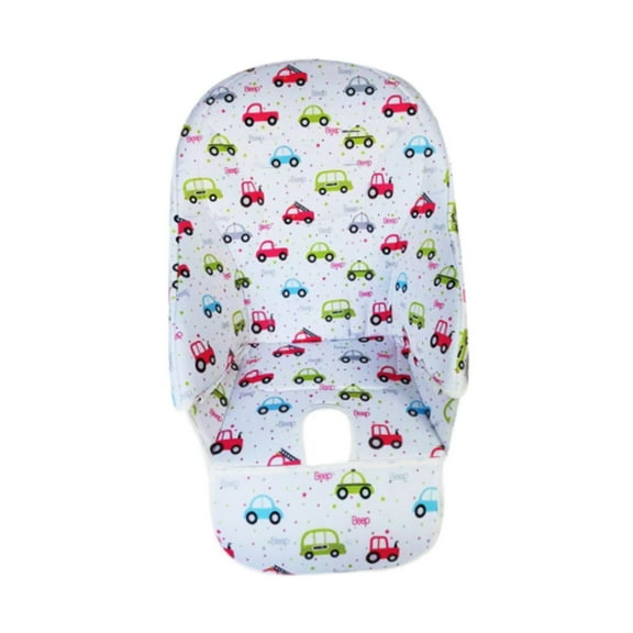 kowaku Baby Dining Chair Cover Chair Protector Portable Oxford Cloth Dining Chair Mat Booster Cushion Cover for Toddlers Girls Boys Car