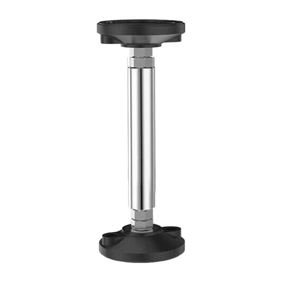 kowaku Cabinet Leveling Foot, Furniture Leg, Adjustable Kitchen Screw, Strong Capacity, Stable Base, Stainless Steel, Adjustable Height A