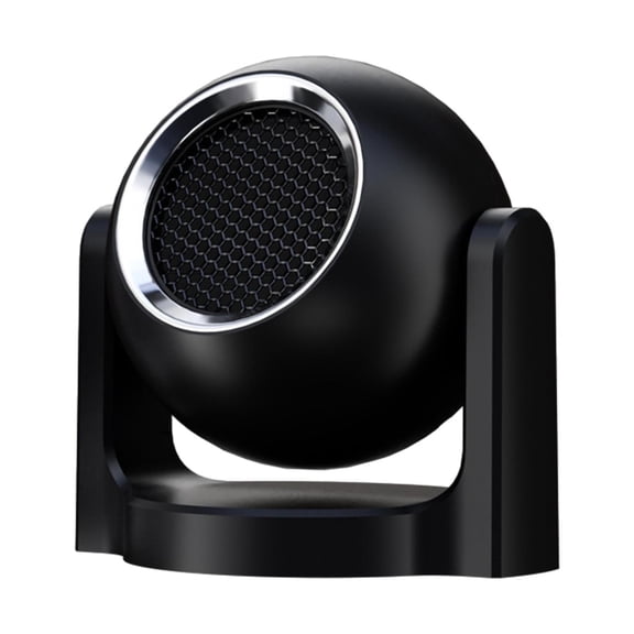 kowaku Car Heater, Automatic Heater Fan, Humanized Design, Overheat Protection, Fast Heating, Defroster, Space Heater for And Trucks Black