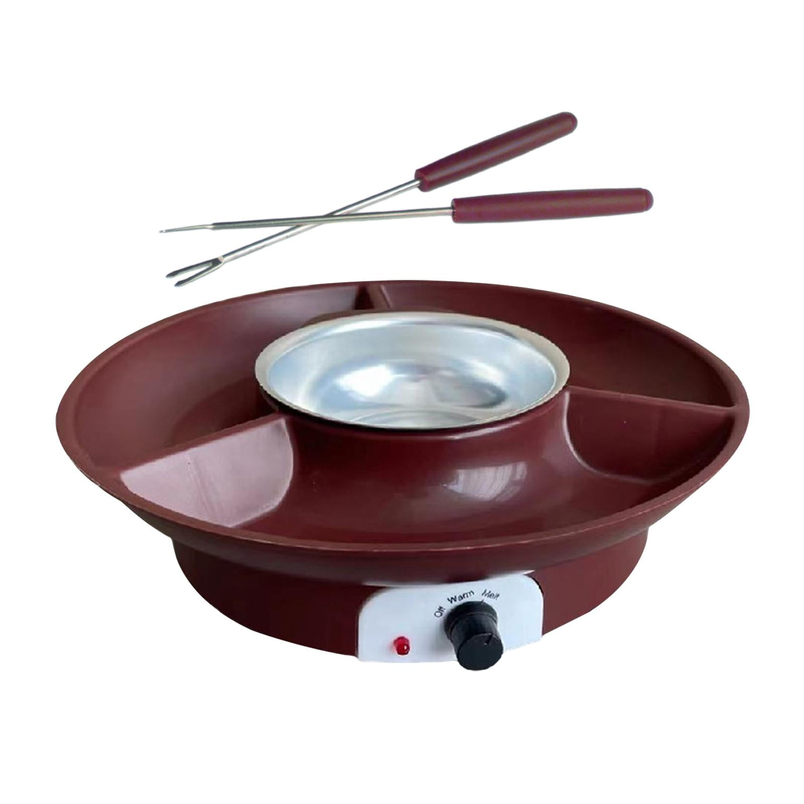 kowaku Chocolate Fondue Fountain Chocolate Fountain Fondue Maker Date