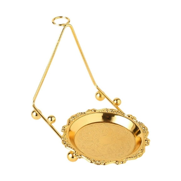 kowaku Coffee Cup Holder,Mug and Saucer Display,Tabletop Stand Holder,Countertop Storage,Cup Spoon and Saucer Organizer,Tea Cup Rack with spoon holder