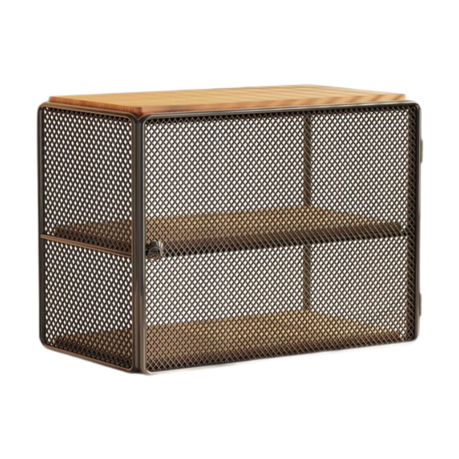 kowaku Desktop Organizer Box Countertop Organizer Mesh Multipurpose ...