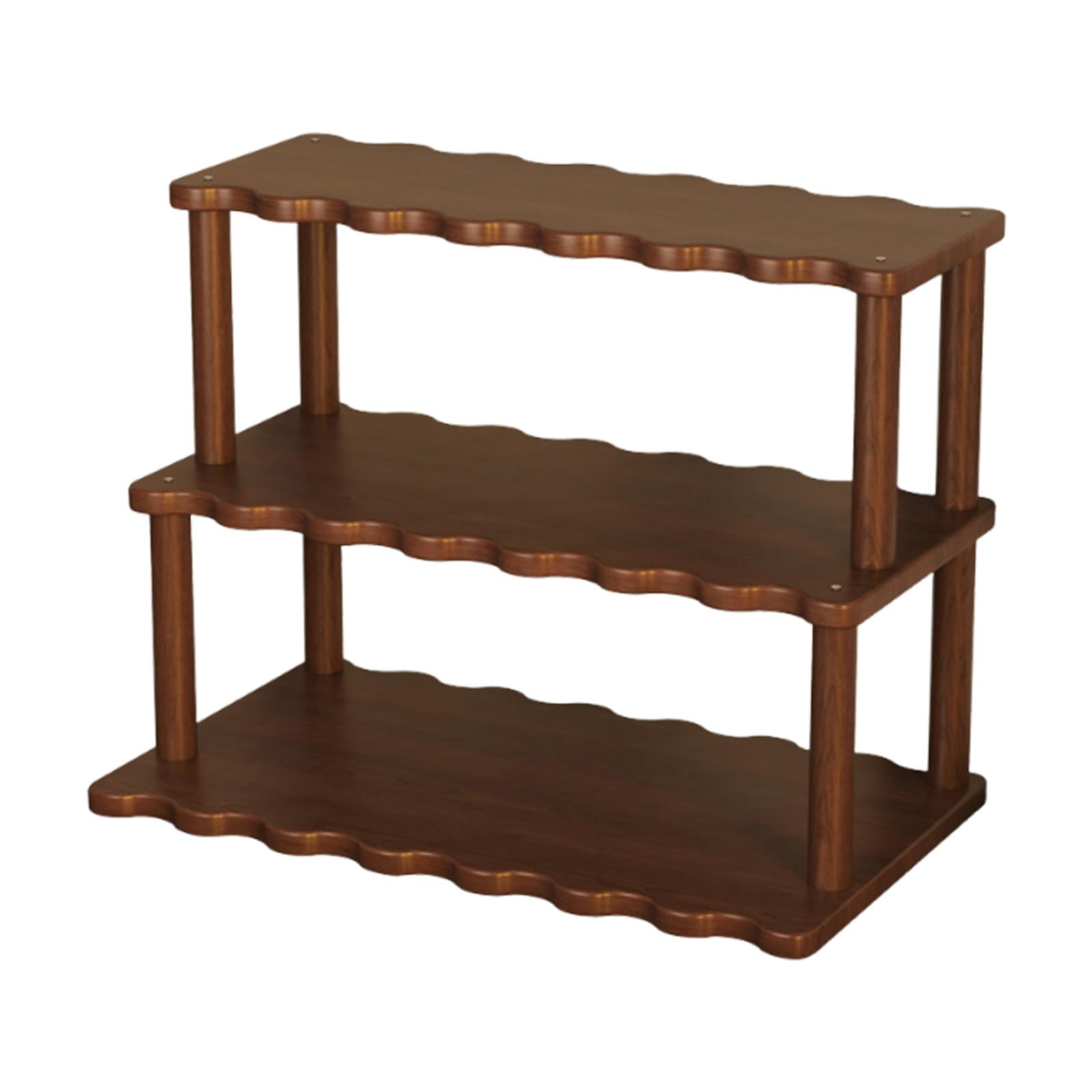 kowaku Desktop Rack Makeup Organizer Multifunction Cup Storage Rack ...