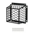 thumbnail image 1 of kowaku Dryer Vent Bathroom Exhaust Ventilation High Performance Wear Resistant Accessories Exhaust Fan Cover for Outside Black, 1 of 9