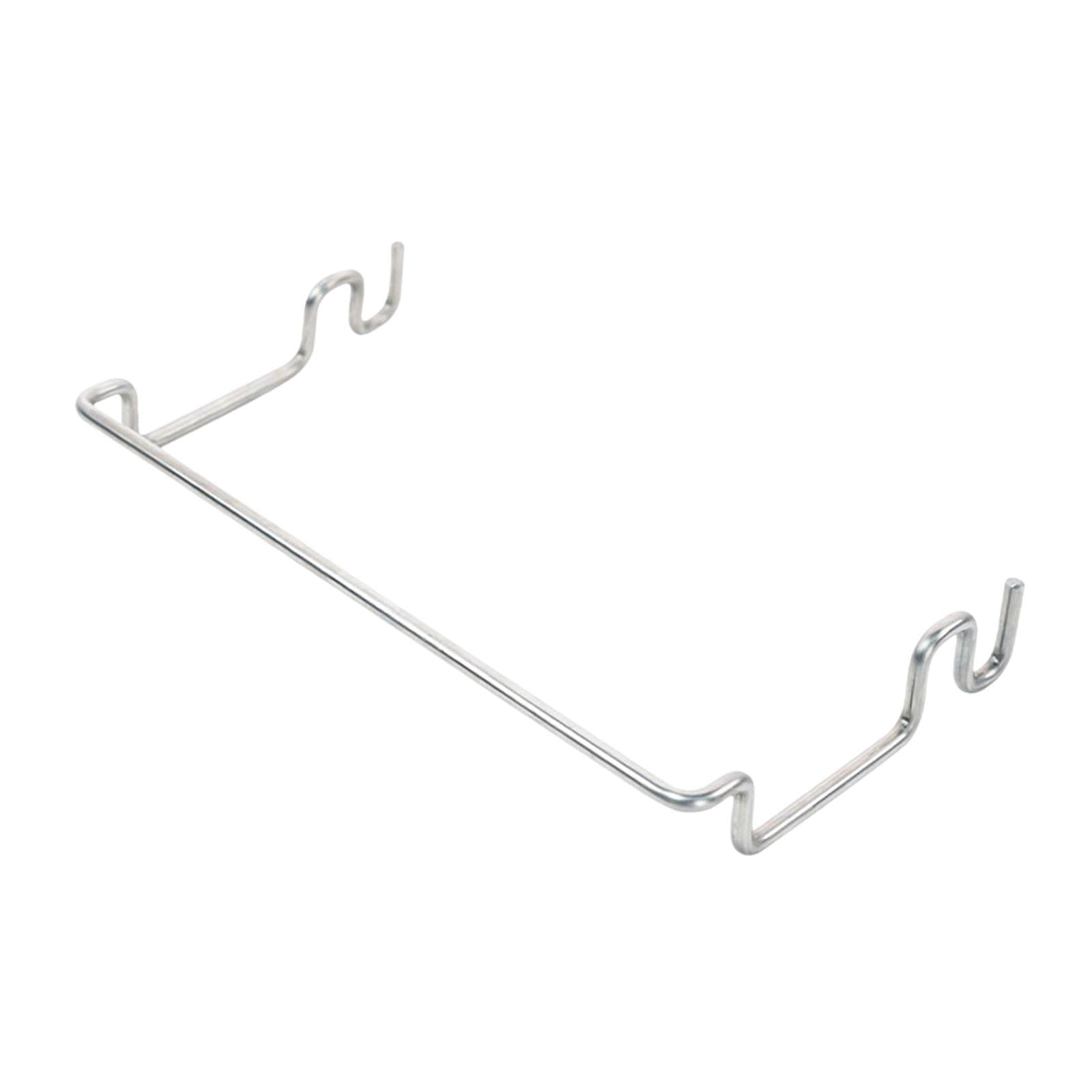 kowaku Dustbin Cage Garbage Bag Hanging Holder for Table with Holes ...